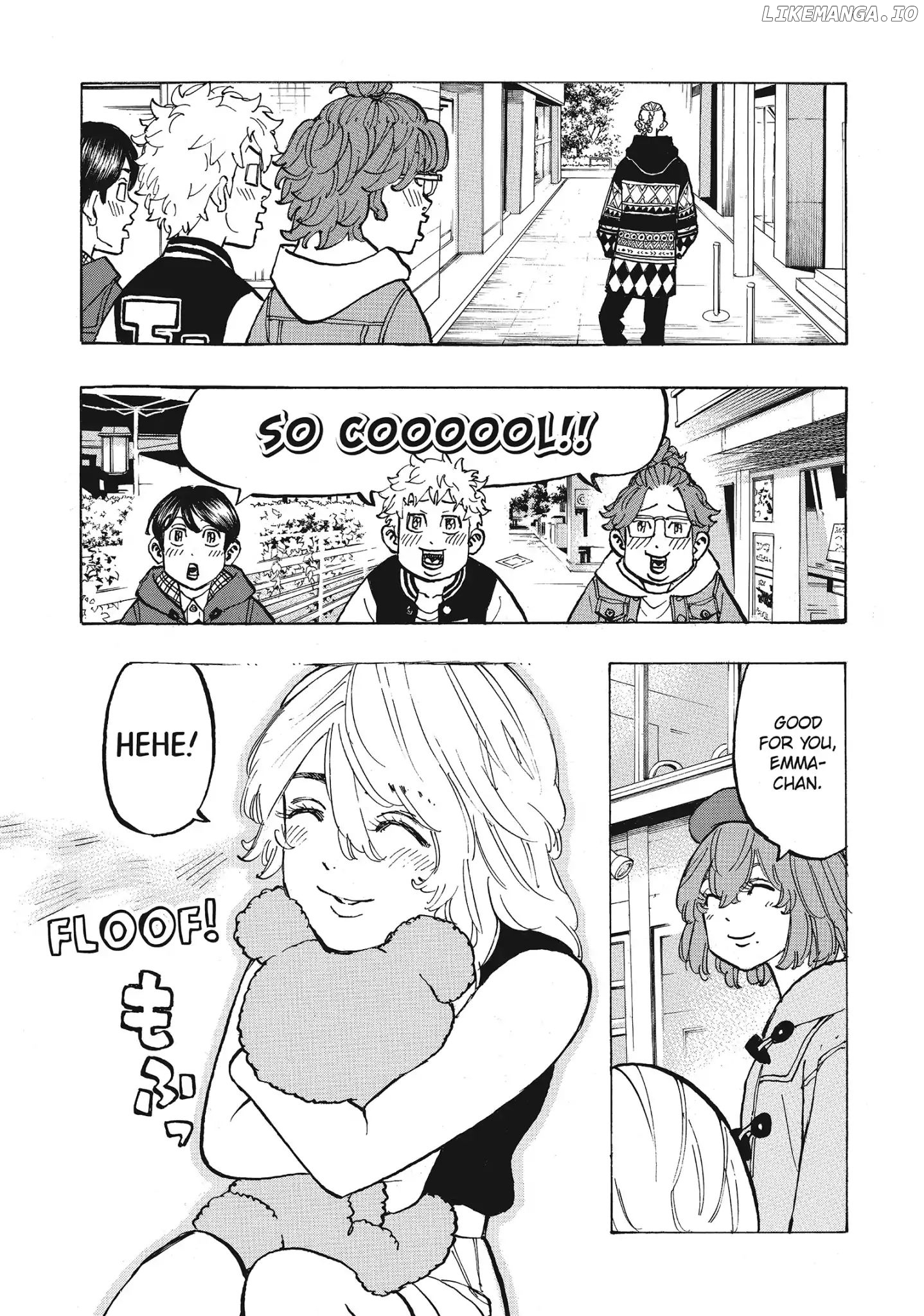 Tokyo Revengers, Chapter 66 image 17